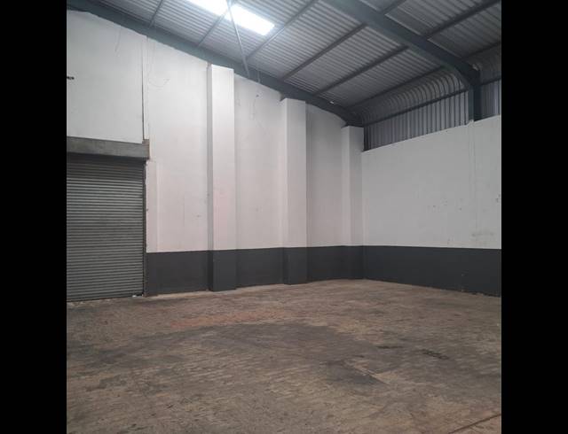 INDUSTRIAL PROPERTY TO RENT IN SIDWELL